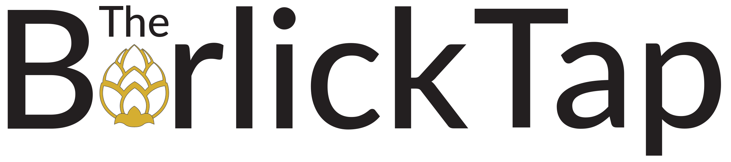 Barlick Tap Logo
